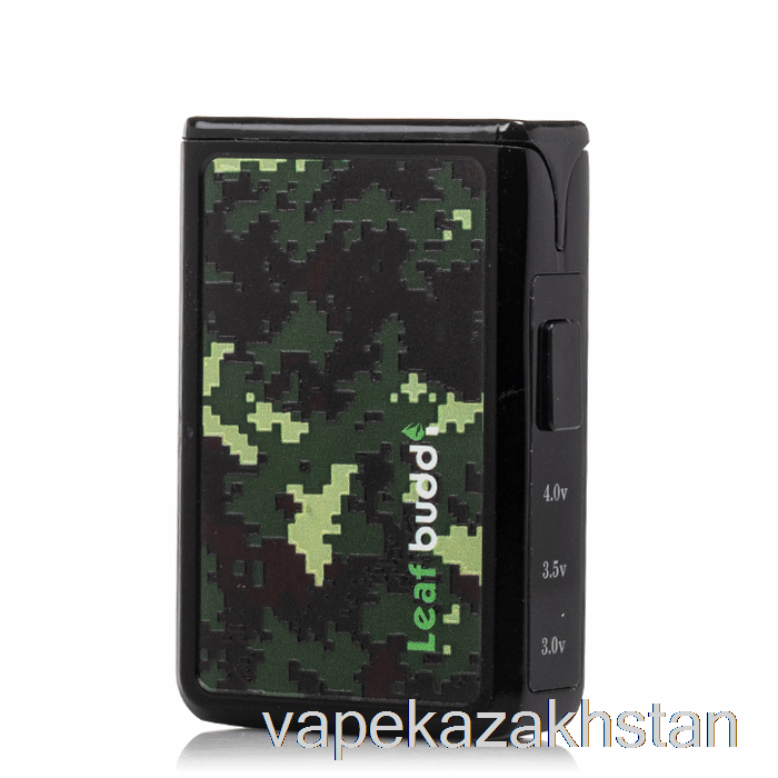 Vape Smoke Leaf Buddi TH-820 Mod Forest